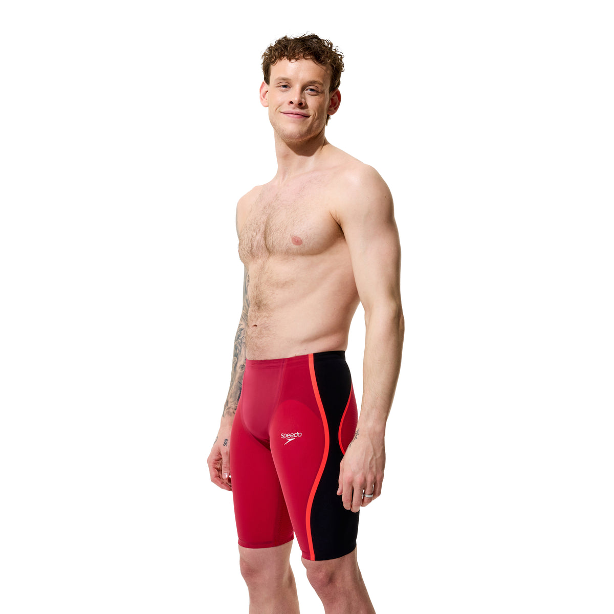 Speedo LZR Intent 2.0 High Waist Jammer