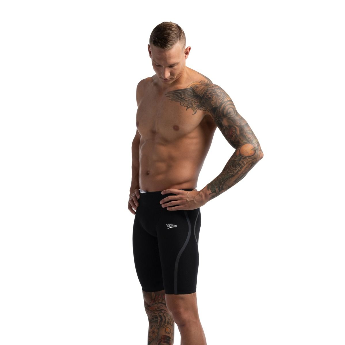 Speedo Fastskin Lazer Intent 2.0 Highwaist Jammer