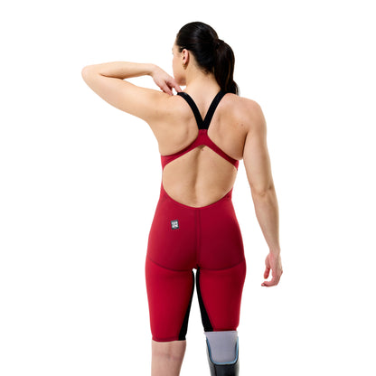 Speedo Fastskin LZR Valor 2.0 Open Back Kneeskin