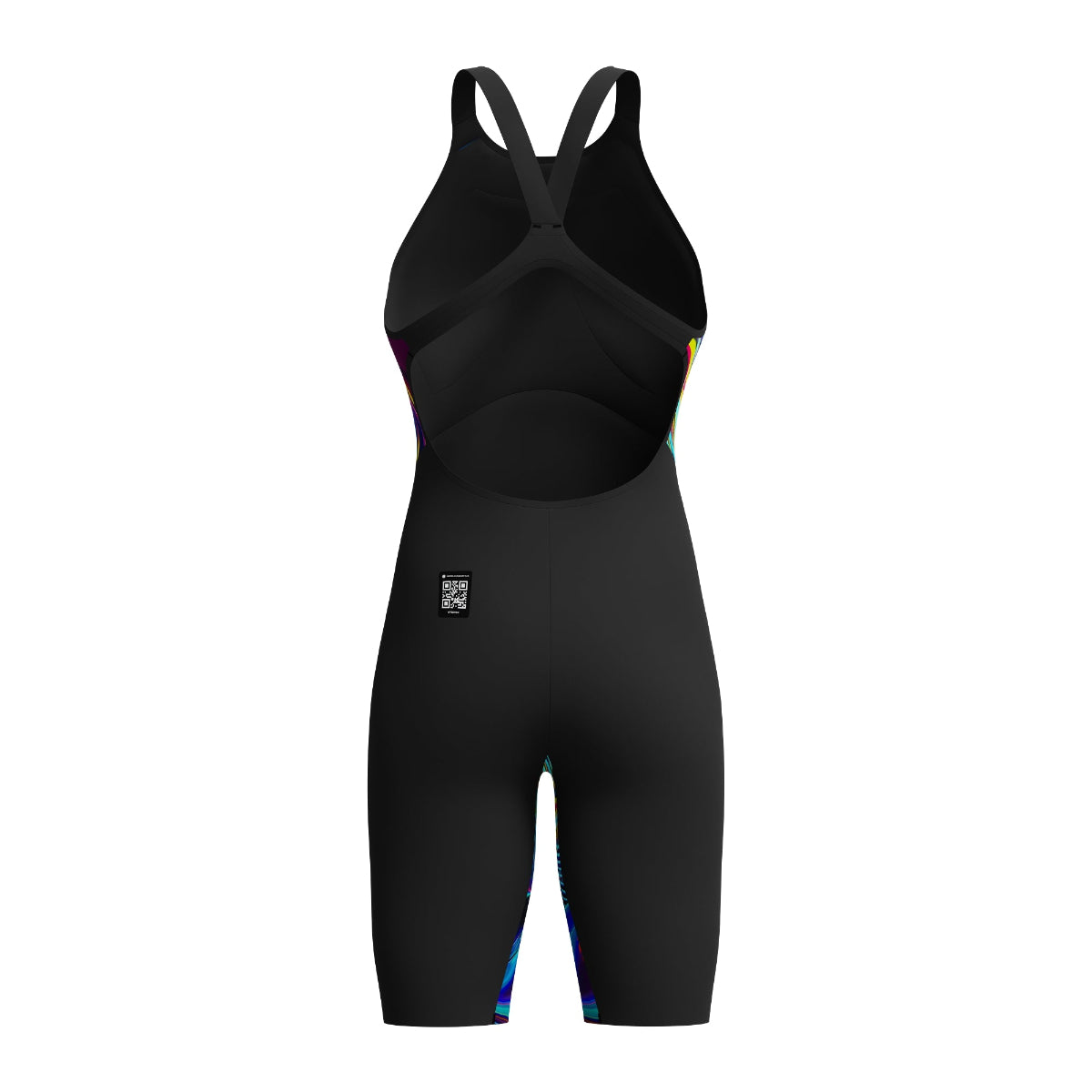 Speedo Fastskin LZR Valor 2.0 Open Back Kneeskin