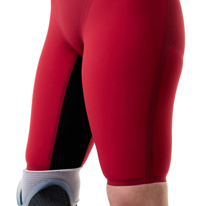 Speedo Fastskin LZR Valor 2.0 Closed Back Kneeskin