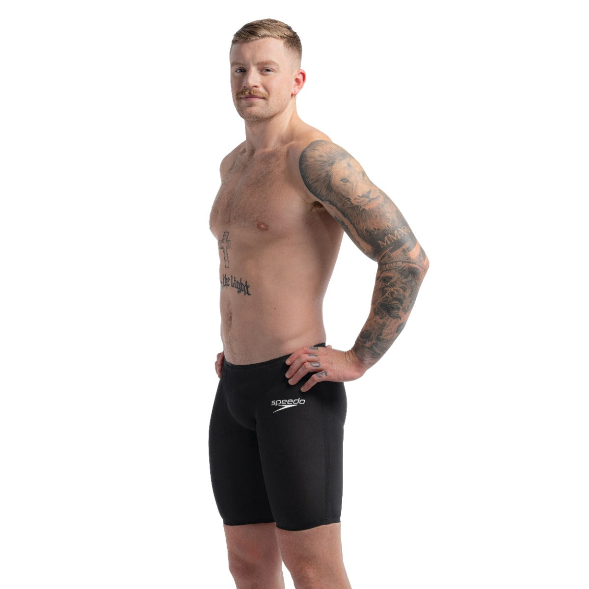 Speedo Fastskin LZR 2.0 High Waist Jammer