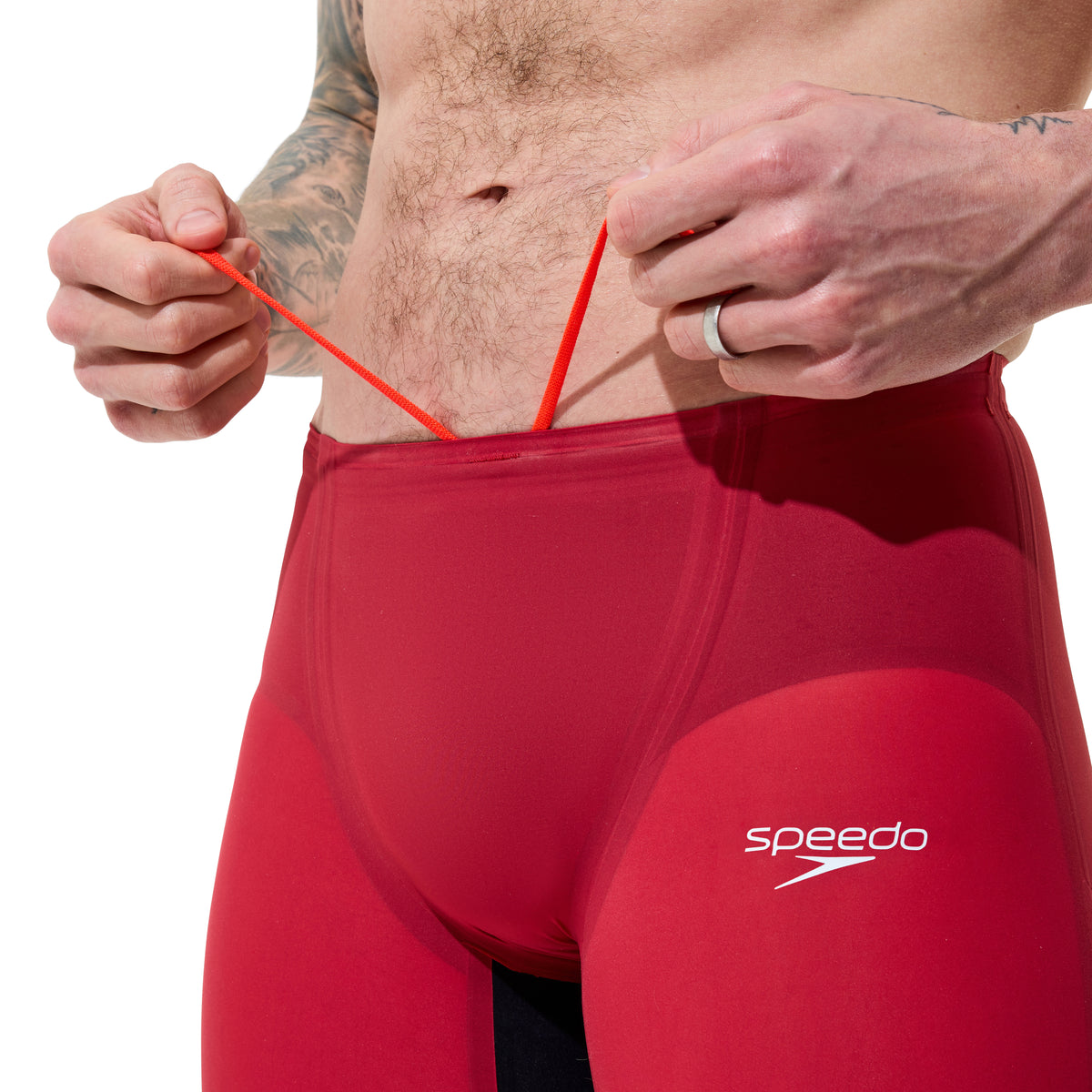 Speedo Fastskin LZR 2.0 High Waist Jammer