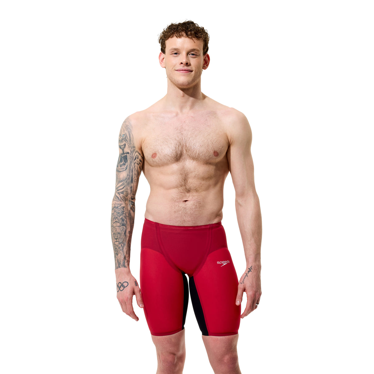 Speedo Fastskin LZR 2.0 High Waist Jammer