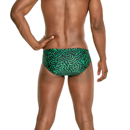 Speedo Race Maze Brief