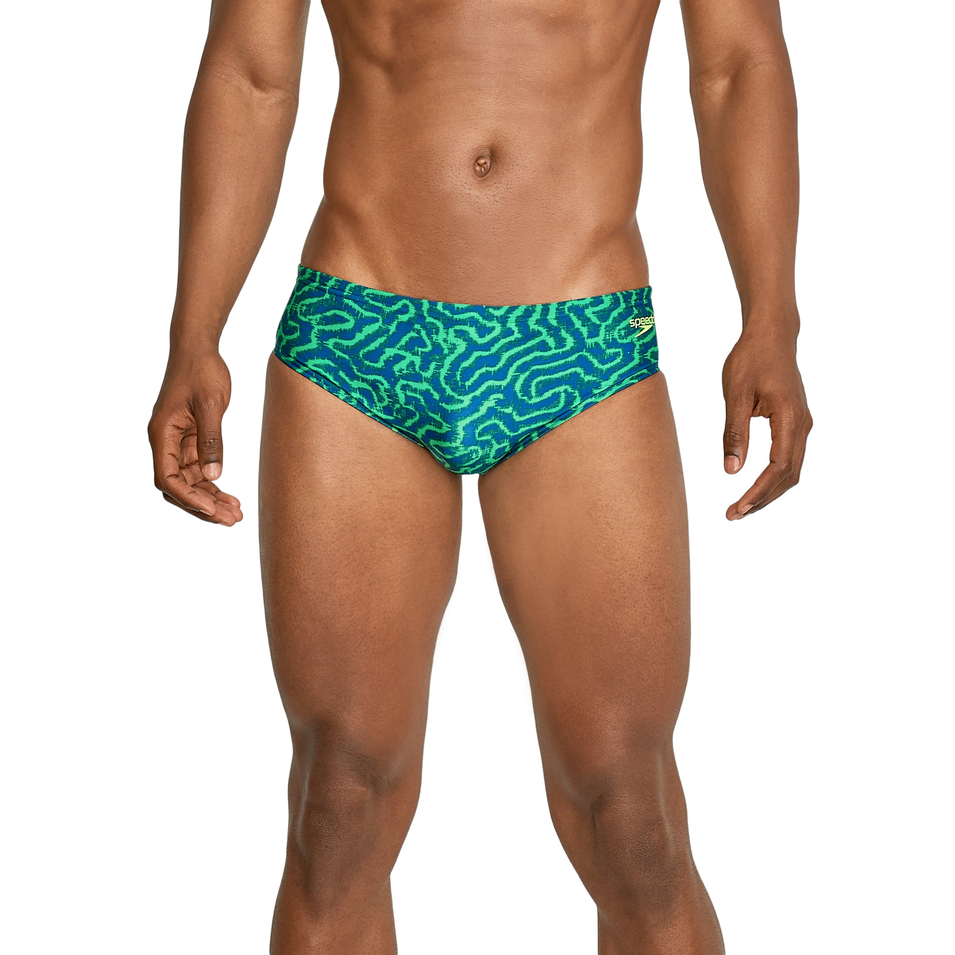 Speedo Race Maze Brief