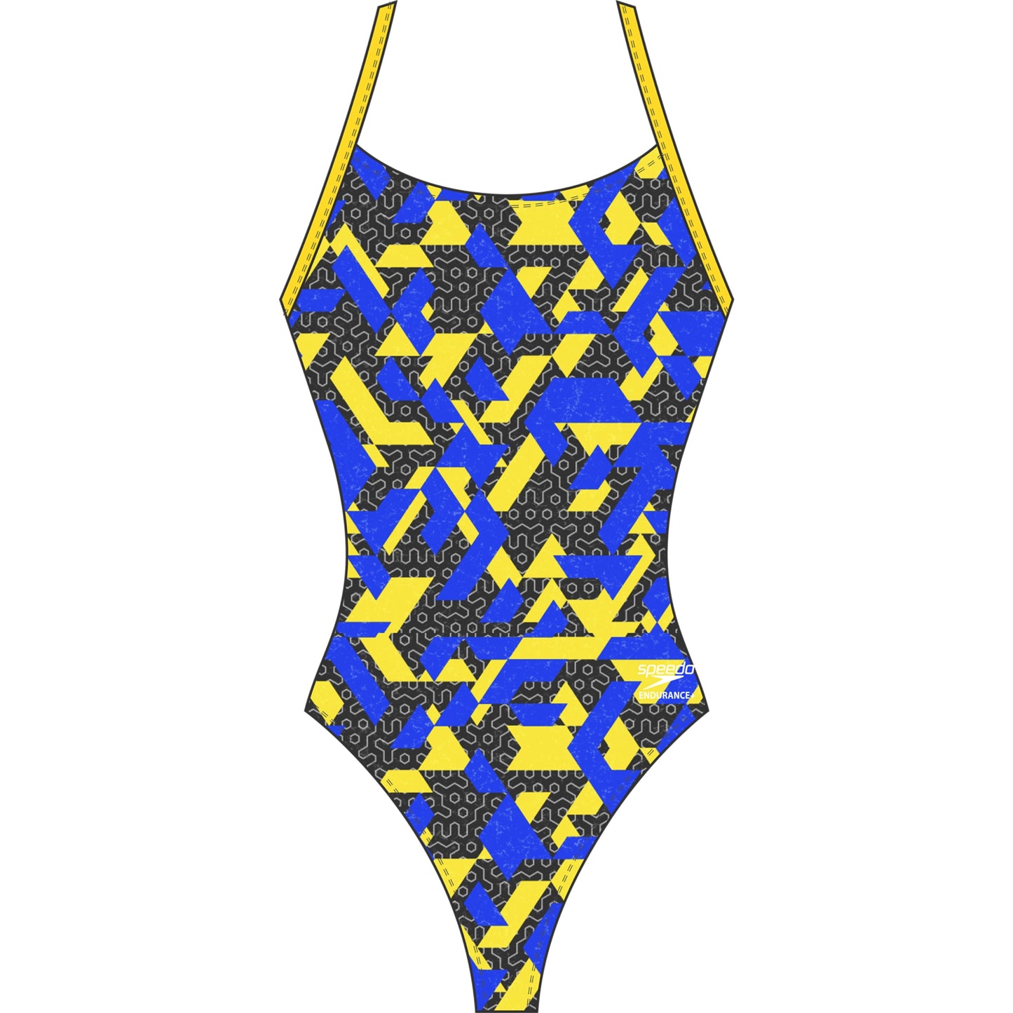 Speedo Ruse Blocks Flyback