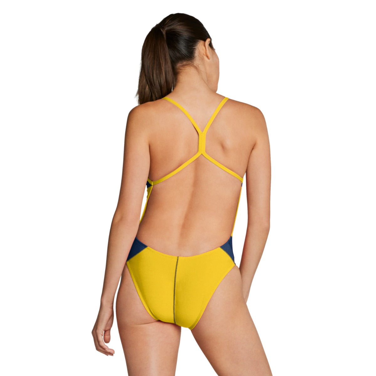 Speedo Edge Splice One Back