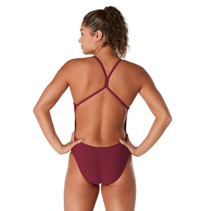 Speedo Endurance + Solid One Back