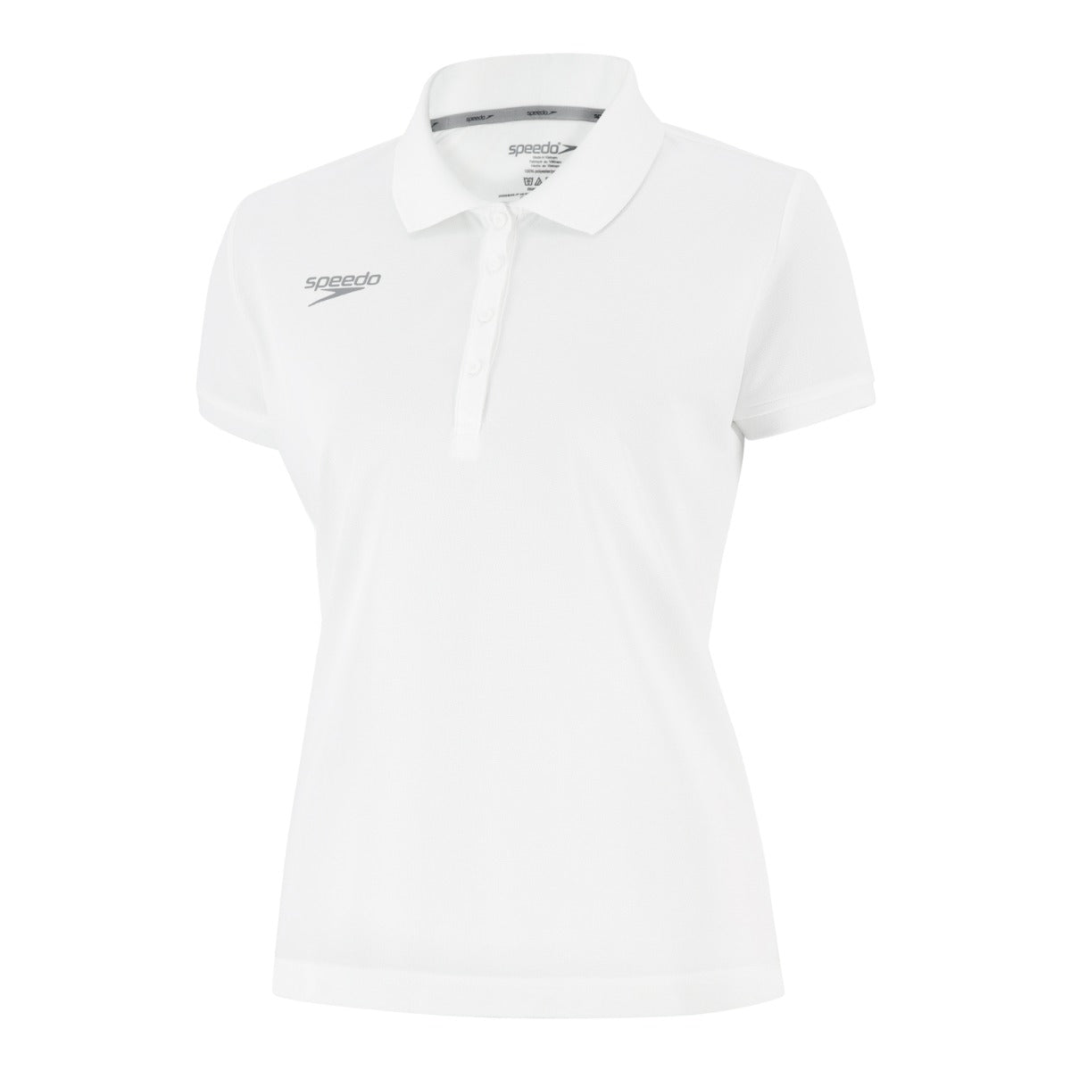 Speedo Women's Solid Polo