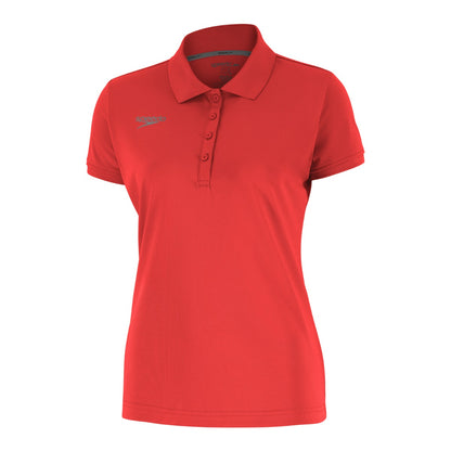 Speedo Women's Solid Polo
