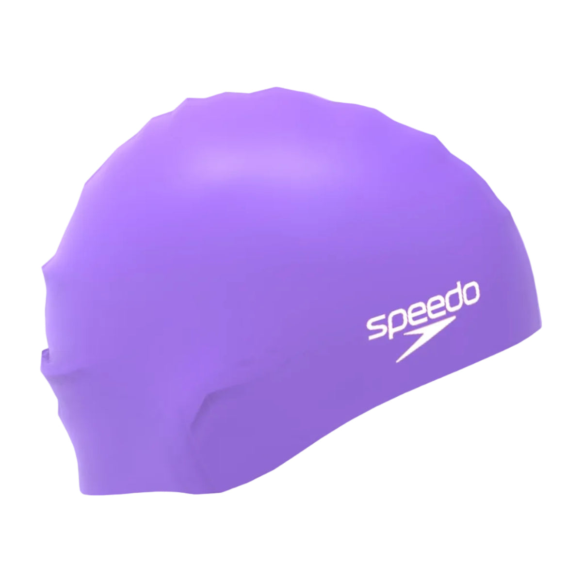 Speedo Elastomeric Solid Swim Cap