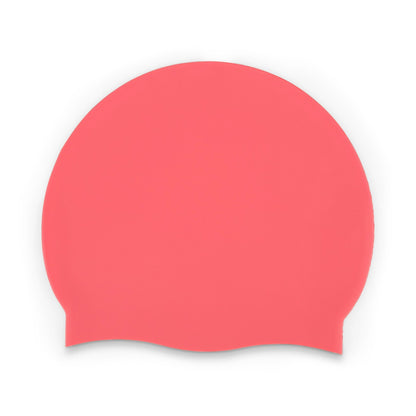 Speedo Elastomeric Solid Swim Cap