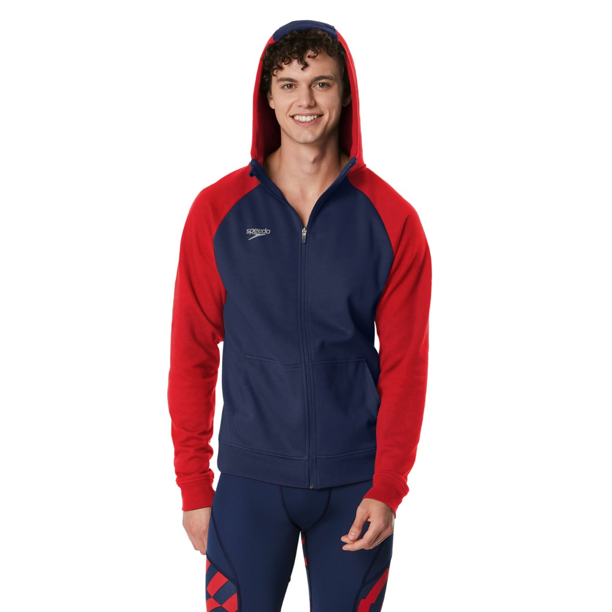 Speedo Male Team Jacket