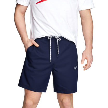 Speedo Men's Woven Warm Up Shorts