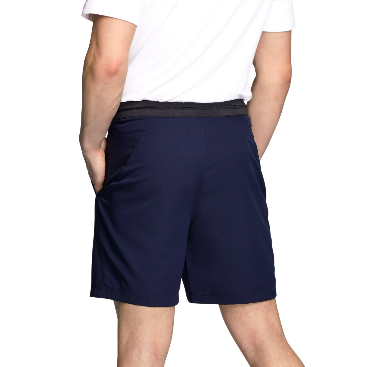 Speedo Men's Woven Warm Up Shorts