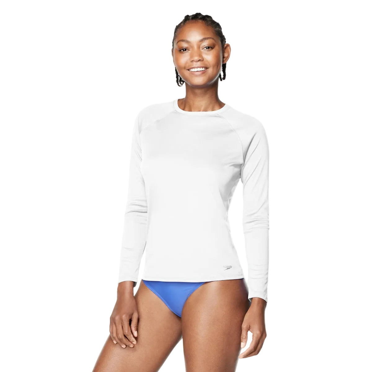 Speedo L/S Swim Tee