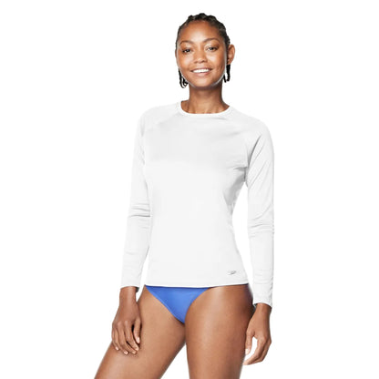 Speedo L/S Swim Tee