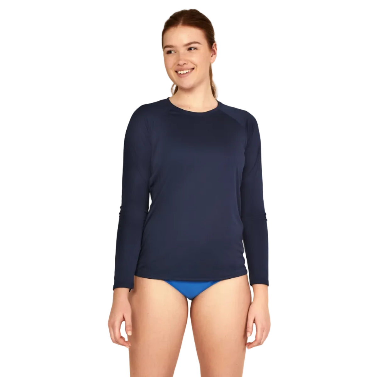 Speedo L/S Swim Tee