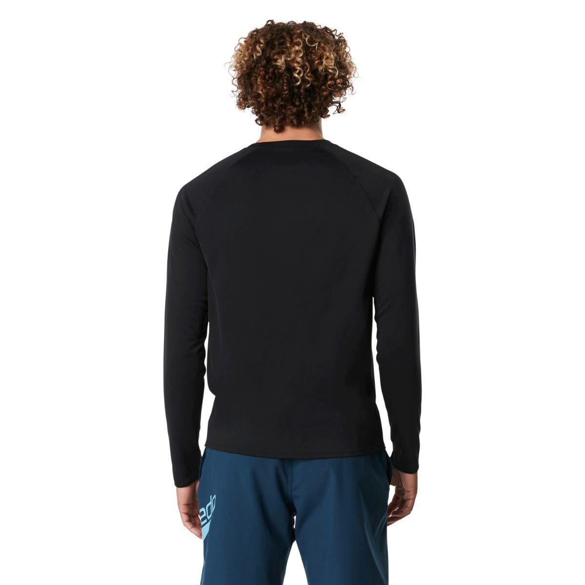 Jupiter Dragons Speedo Swim Easy LS Shirt