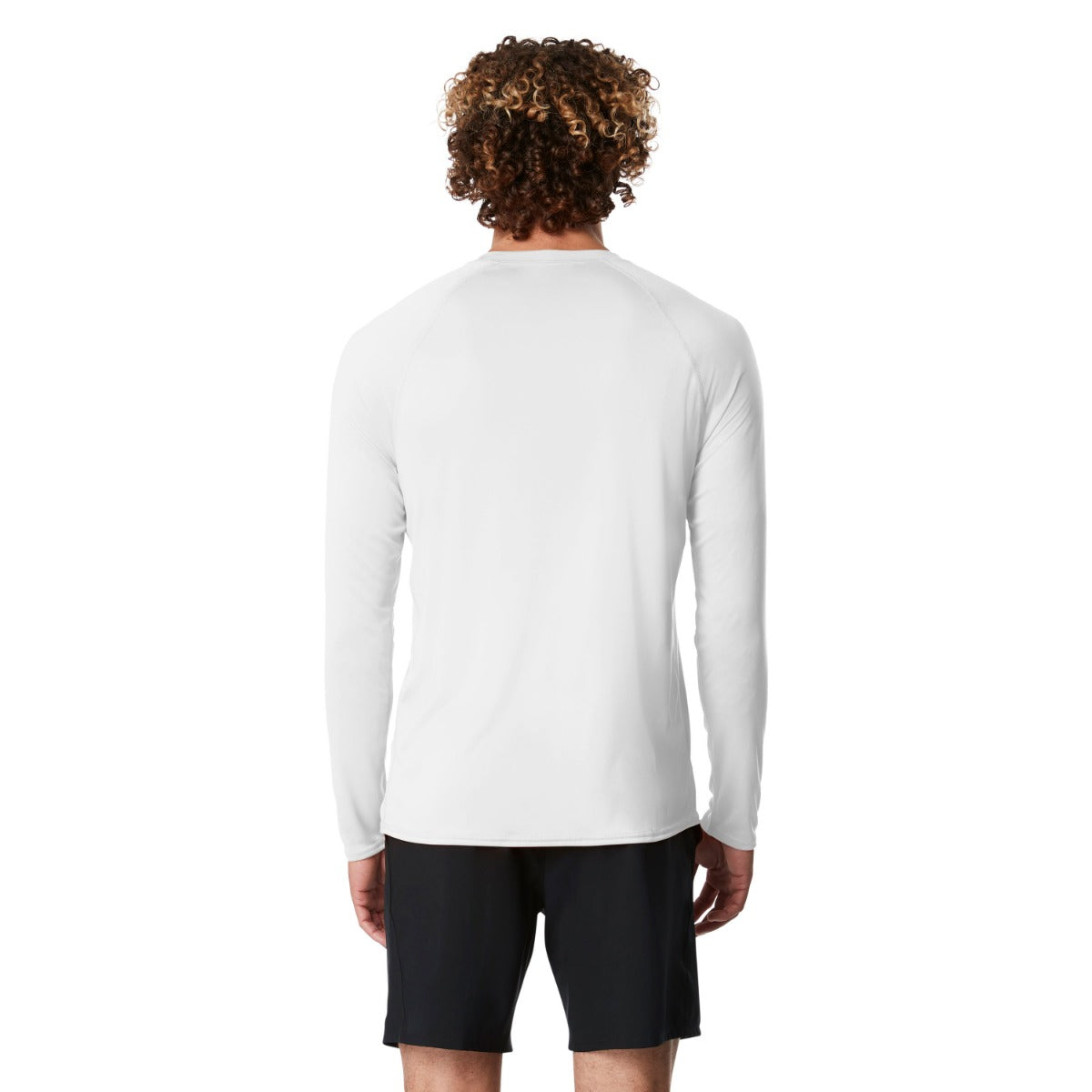 Jupiter Dragons Speedo Swim Easy LS Shirt