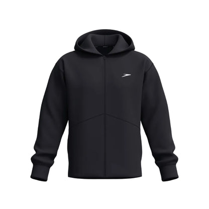 Speedo Male Full Zip Fleece Hoodie