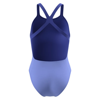 Speedo Solid Powerback Suit