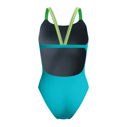 Speedo Solid Comfort V-Back