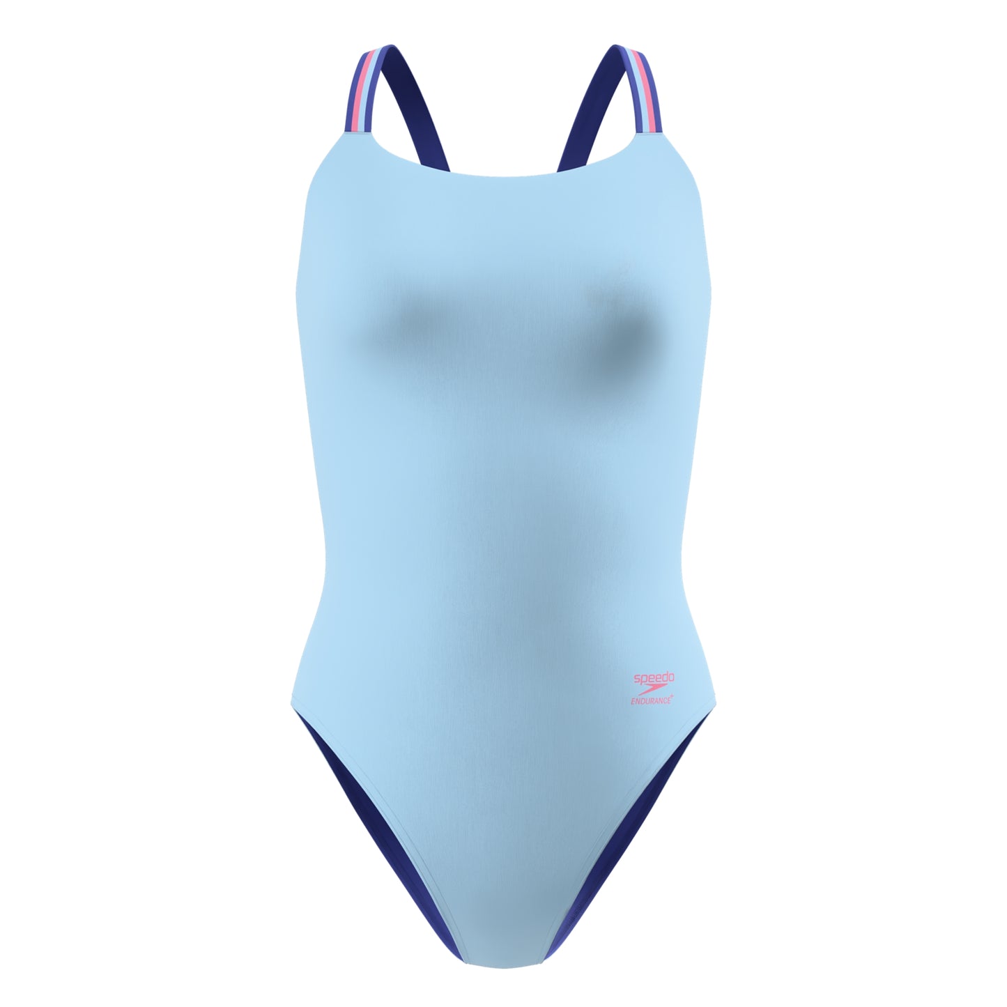 Speedo Solid Comfort V-Back
