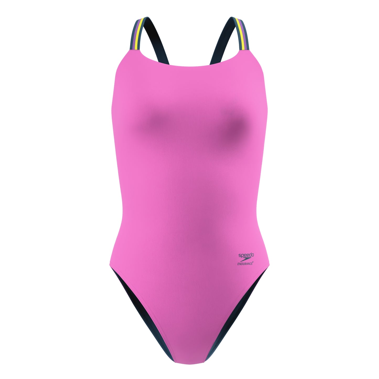 Speedo Solid Comfort V-Back