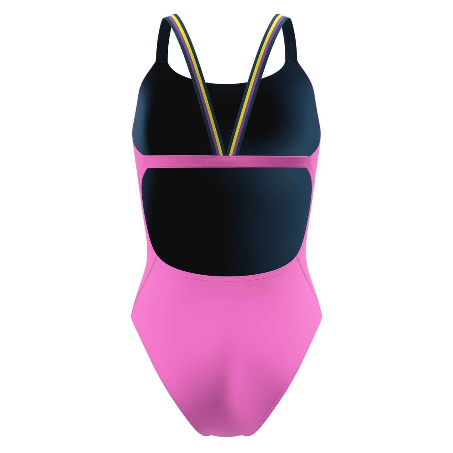 Speedo Solid Comfort V-Back