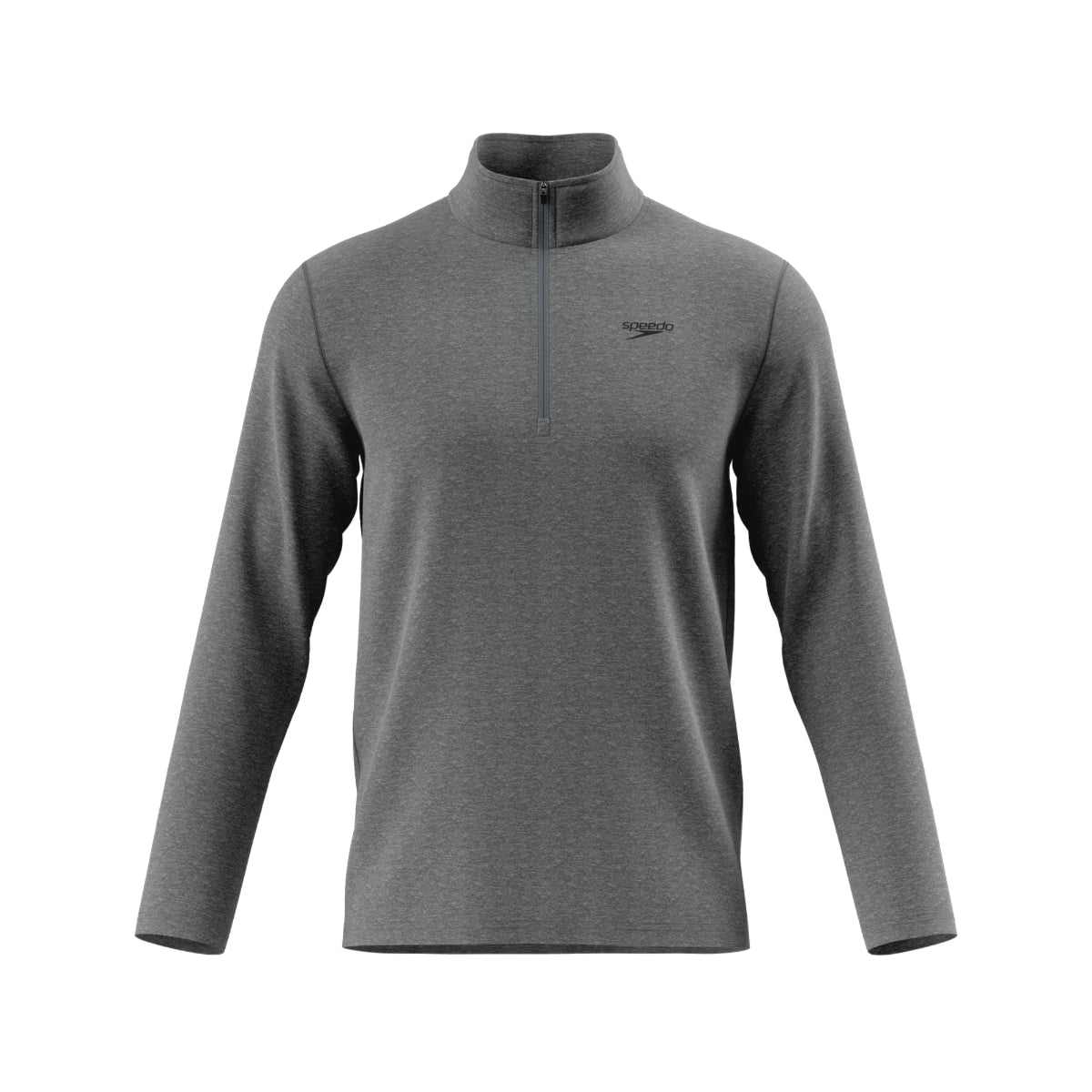 Speedo Male Lightweight Jersey 1/4 Zip
