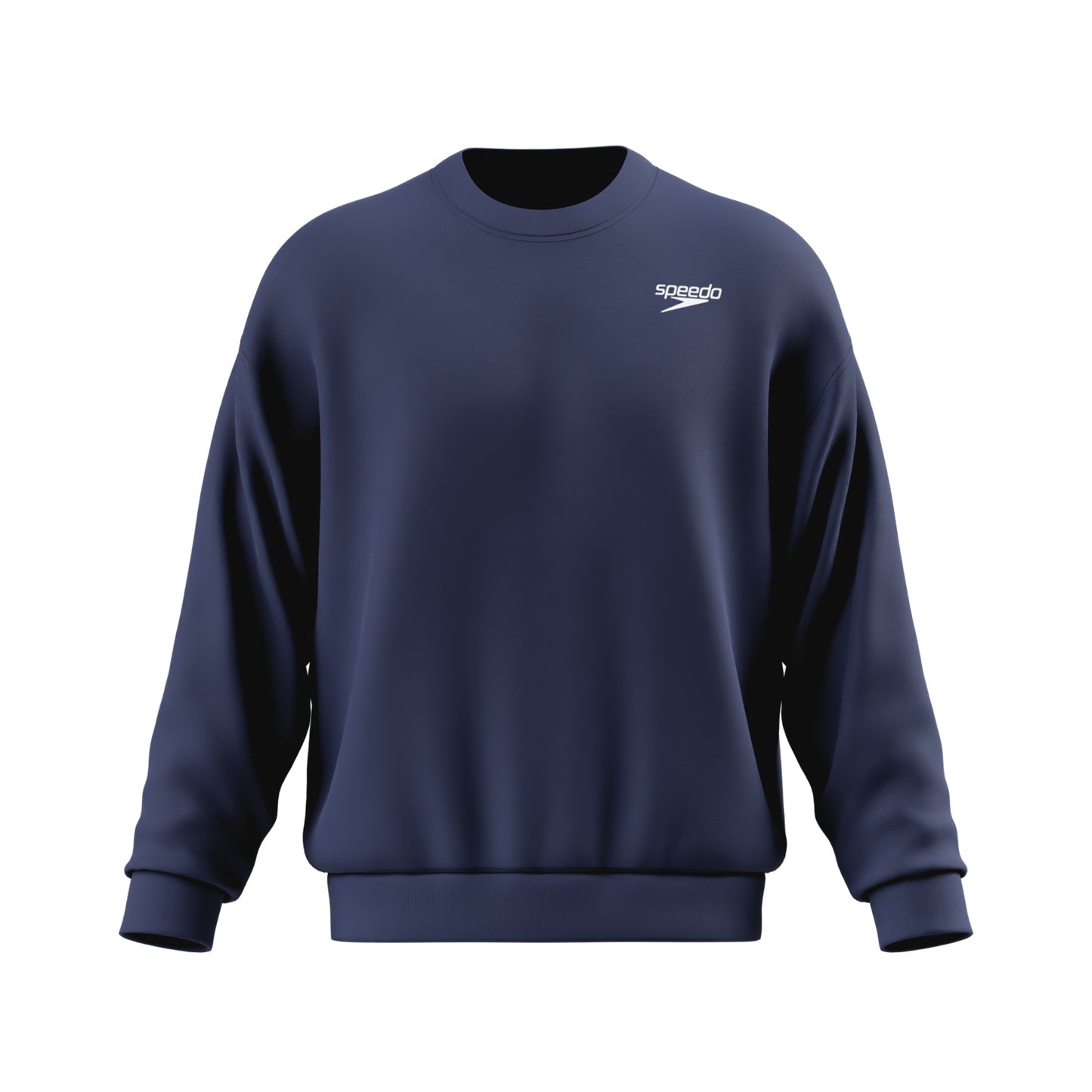 Speedo Unisex Team Fleece Crew