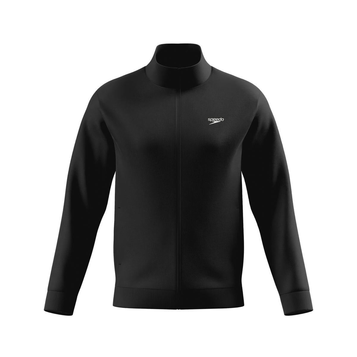 Speedo Male Team Fleece Full Zip Jacket