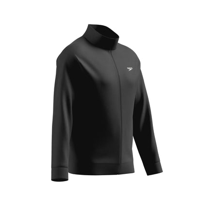 Speedo Male Team Fleece Full Zip Jacket