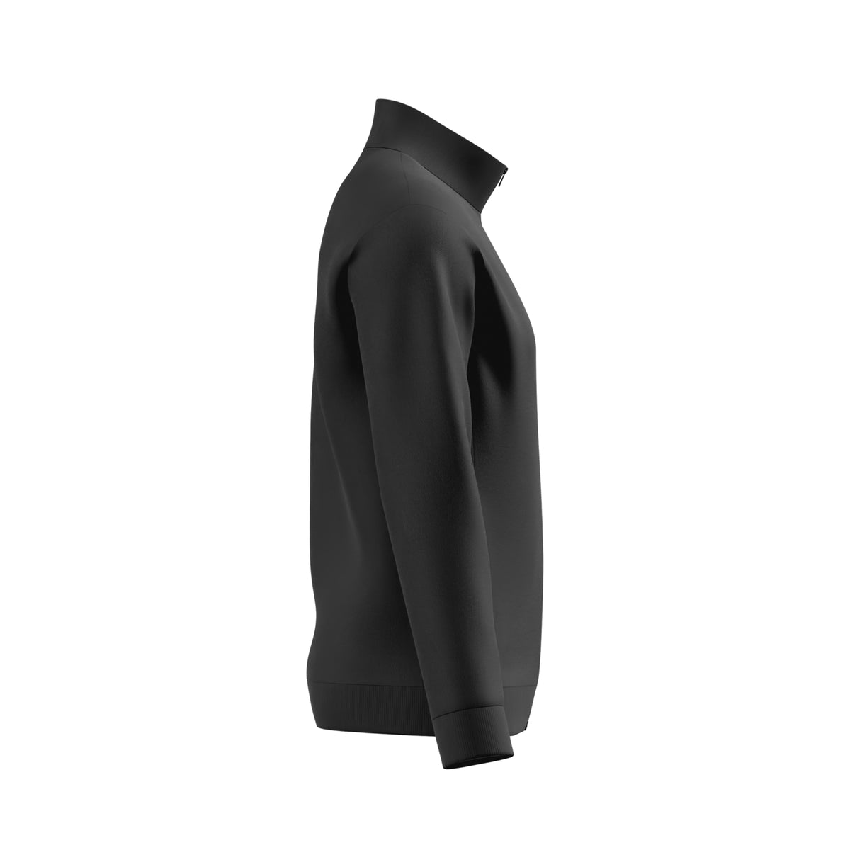 Speedo Male Team Fleece Full Zip Jacket