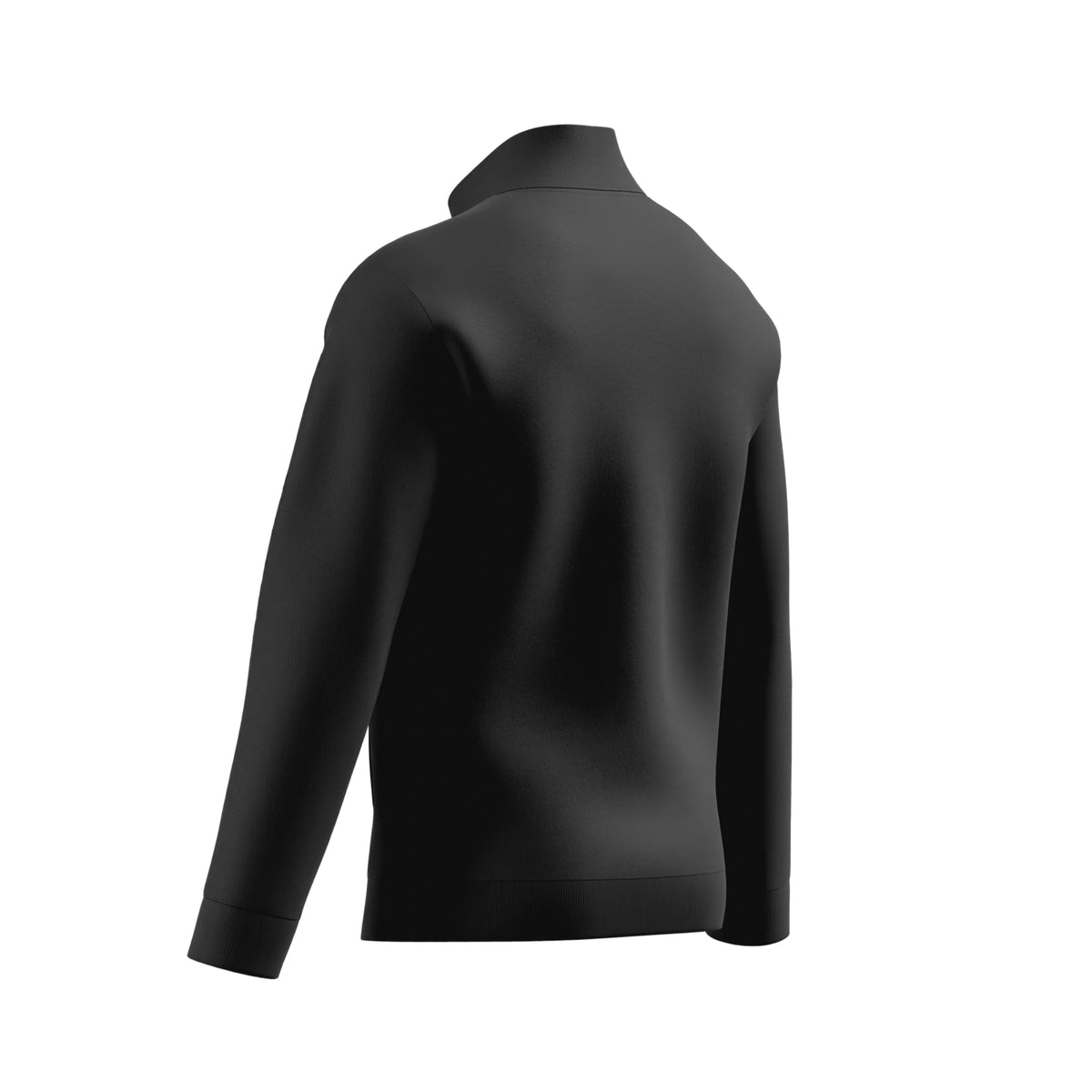 Speedo Male Team Fleece Full Zip Jacket