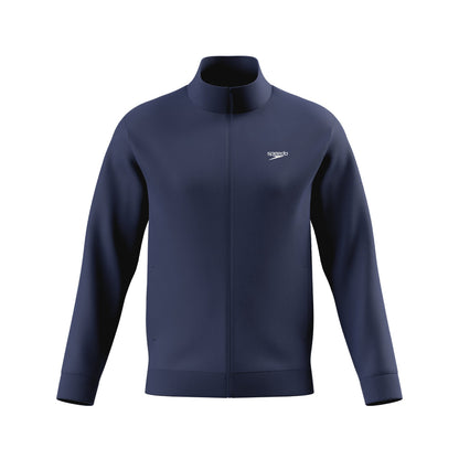 Speedo Male Team Fleece Full Zip Jacket