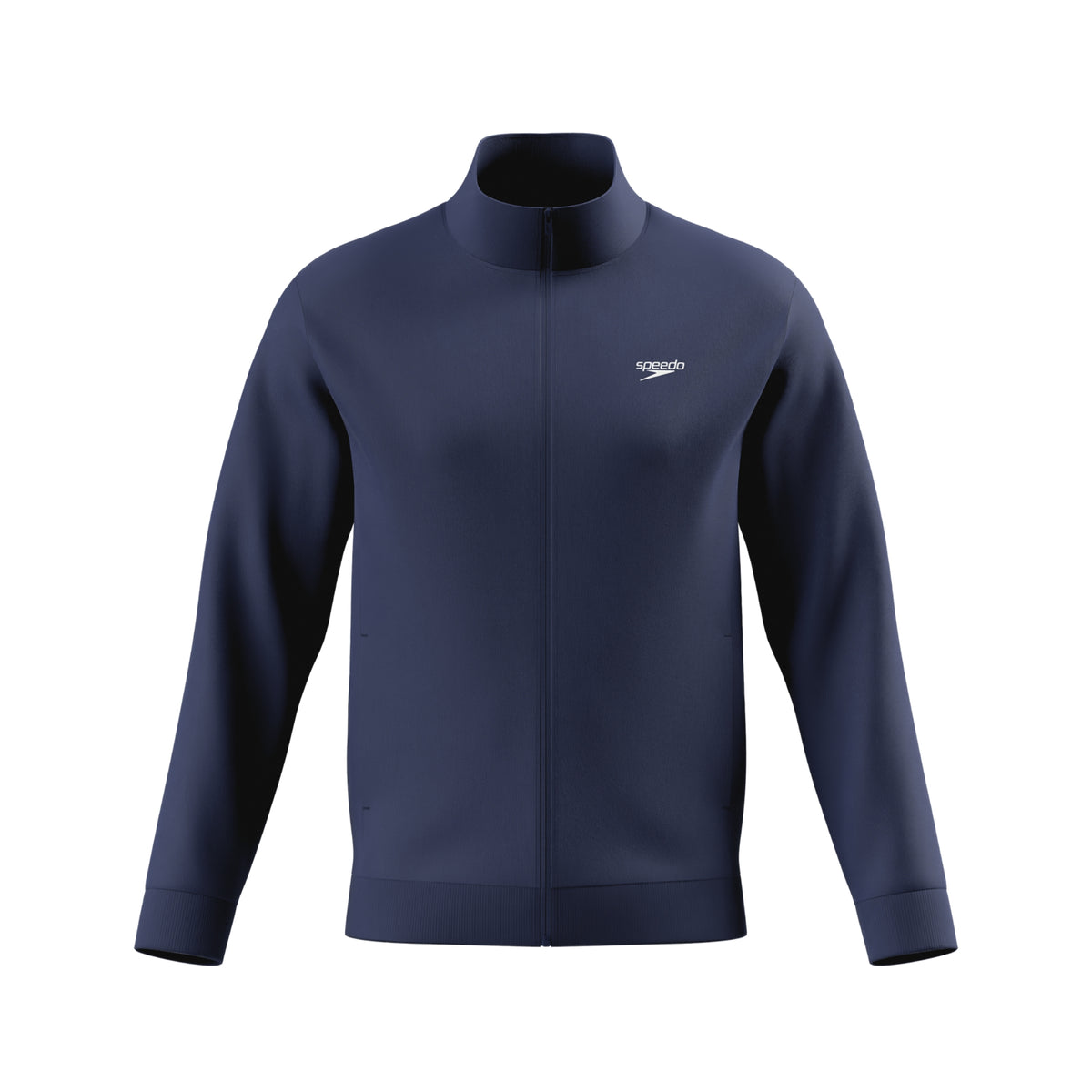 Speedo Male Team Fleece Full Zip Jacket