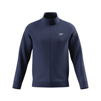 Speedo Male Team Fleece Full Zip Jacket