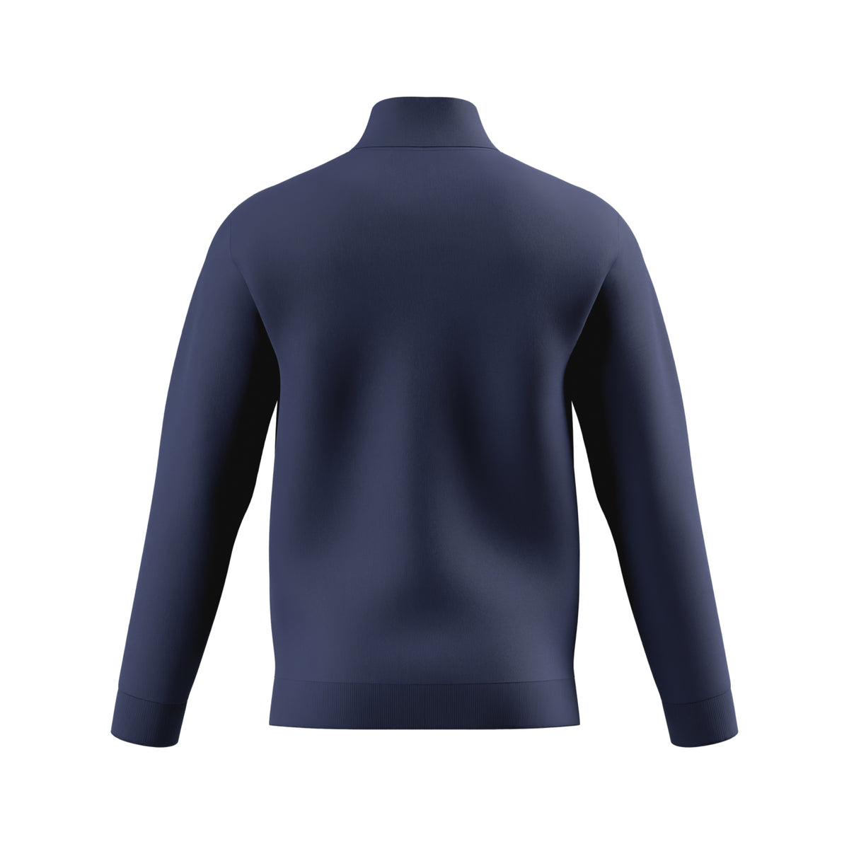 Speedo Male Team Fleece Full Zip Jacket