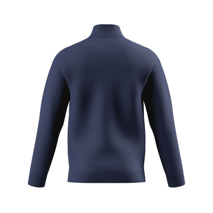 Speedo Male Team Fleece Full Zip Jacket