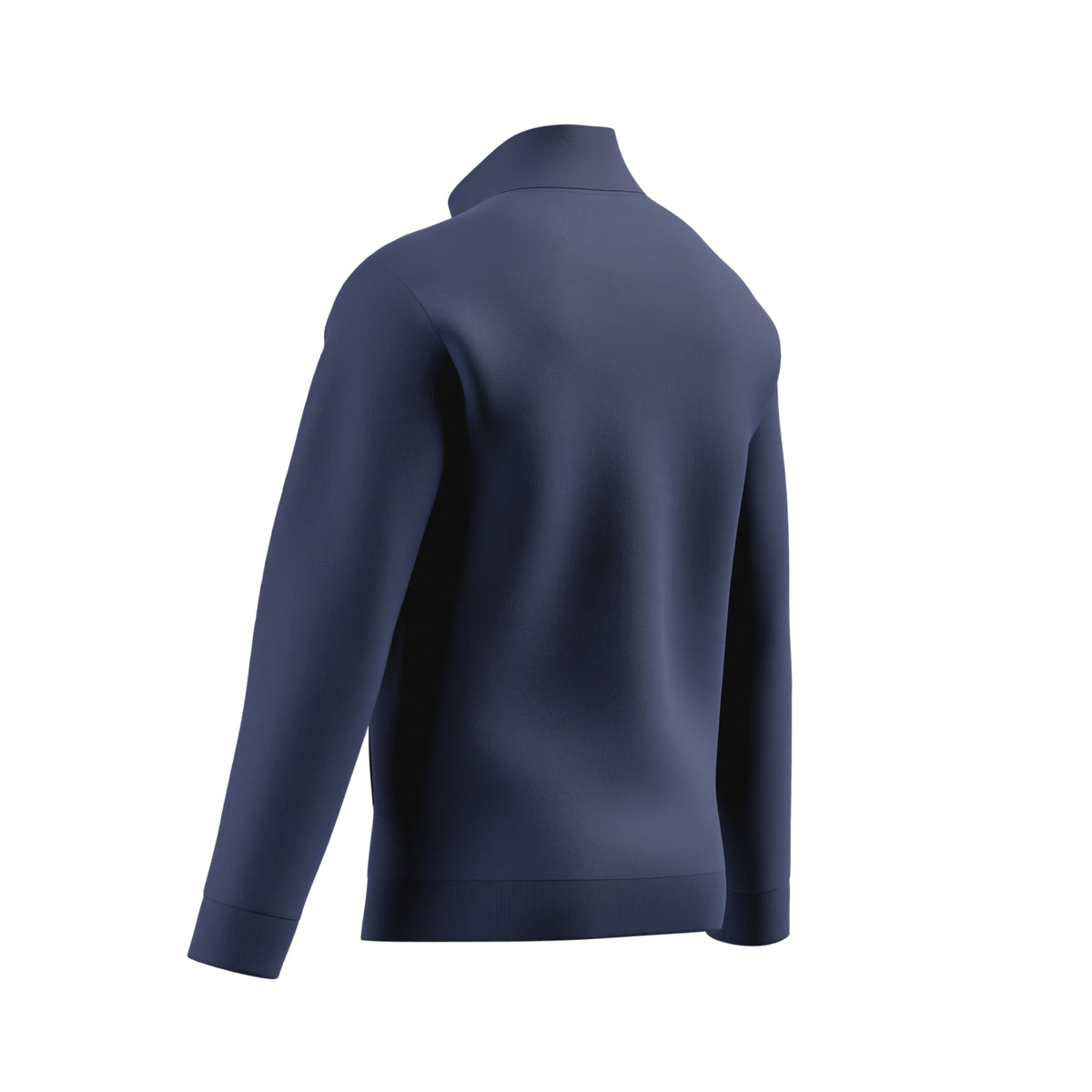 Speedo Male Team Fleece Full Zip Jacket