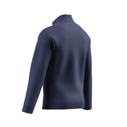 Speedo Male Team Fleece Full Zip Jacket