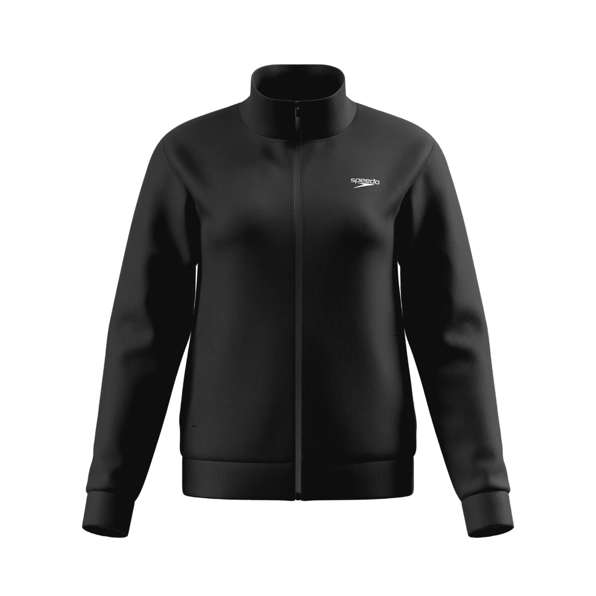 Speedo Female Team Fleece Full Zip Jacket