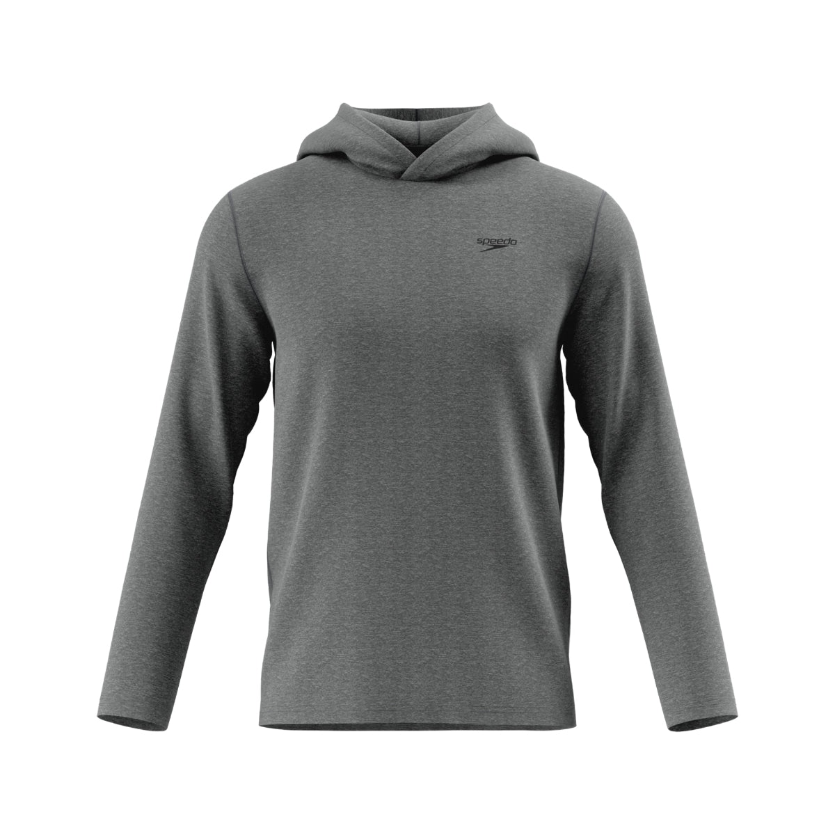 Speedo Unisex Lightweight Jersey Hoodie