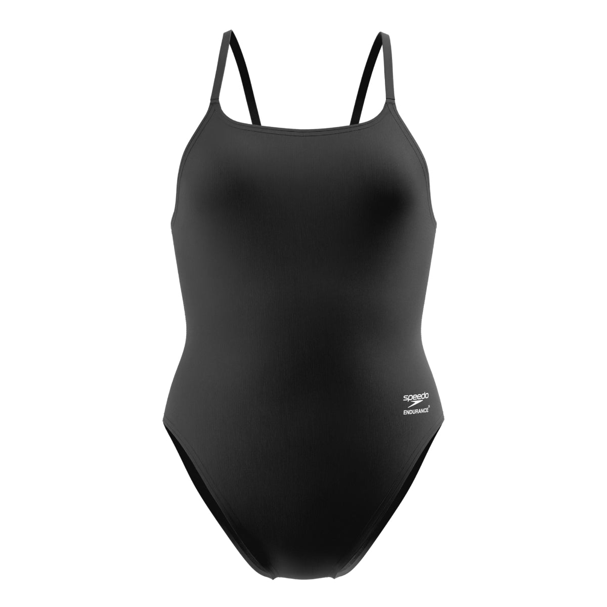 スピードspeedo S 競パン ブラック Speedo Solid Endurance X Strappy Back – Kiefer Aquatics