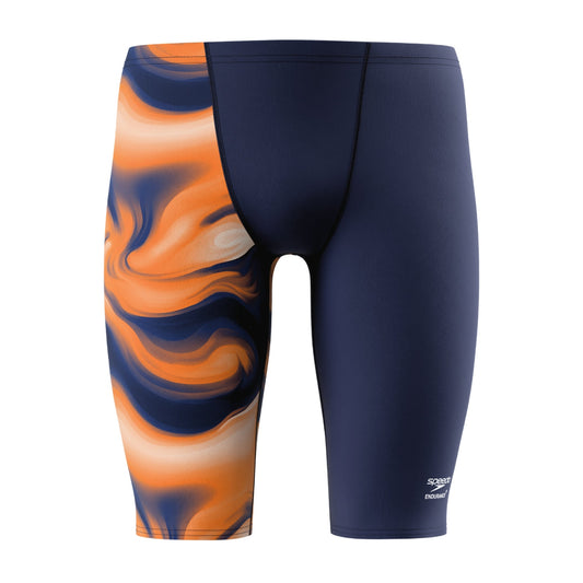 CentraState Swim Team Speedo Topography Jammer