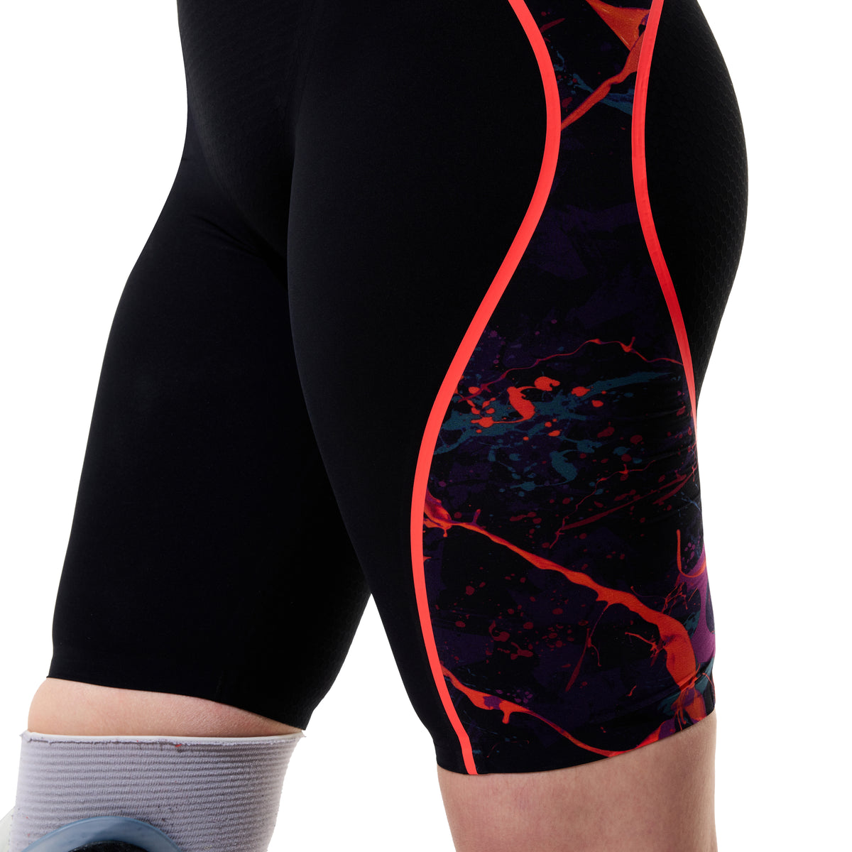 Speedo Lazer Intent 2.0 Open Back  Kneeskin