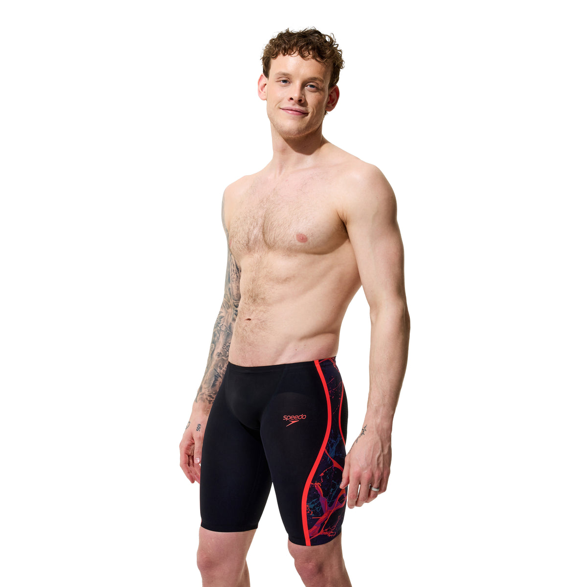 Speedo Fastskin Lazer Intent 2.0 Jammer